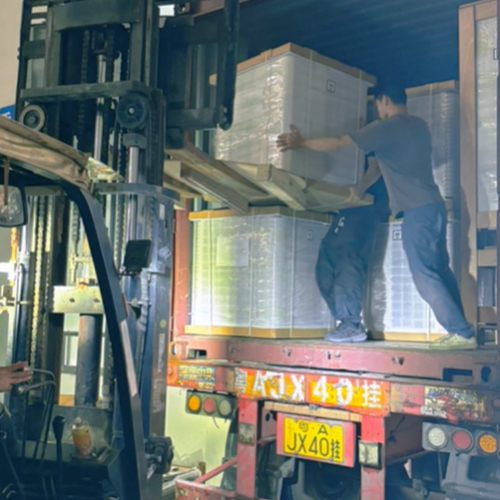 Срочная доставка, буря или сияние