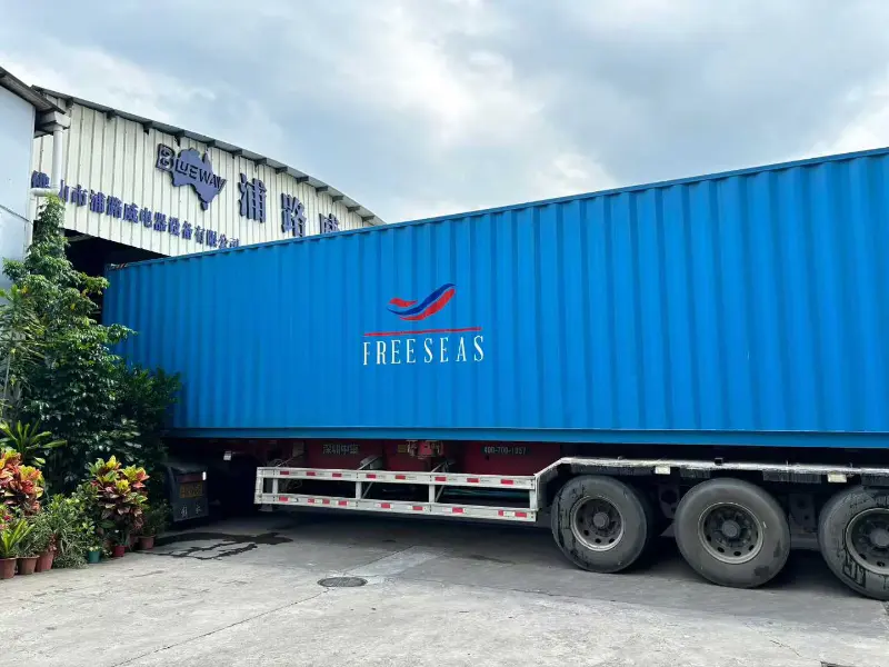 Полная мощность, полная поставка