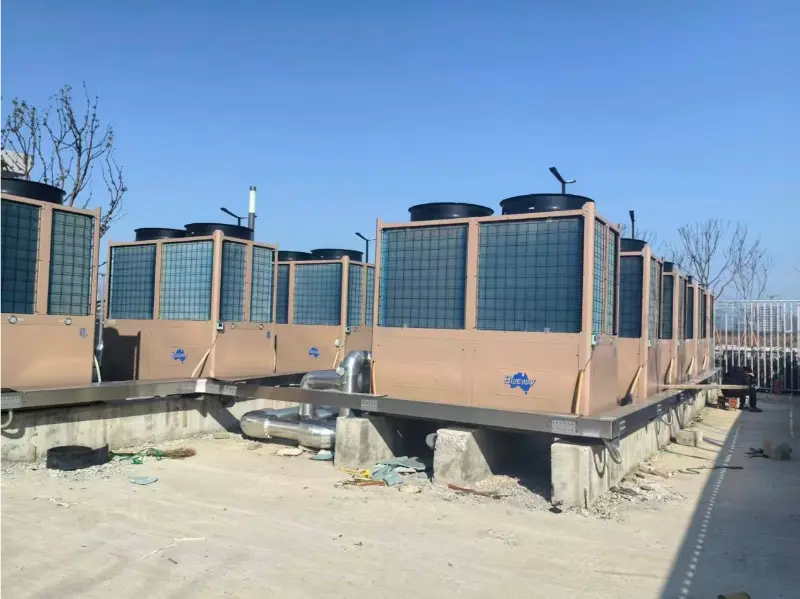 Пример проекта спортивного центра Вэньчжоу: стадион Вэньчжоу